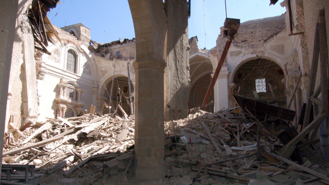 Se cumplen diez años del terremoto que estremeció a Italia