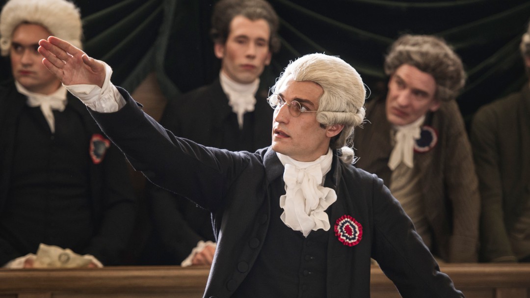 La Revolución Francesa y el cine