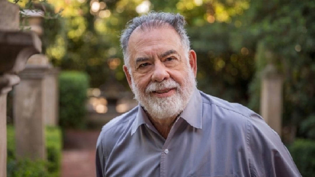 Coppola octogenario