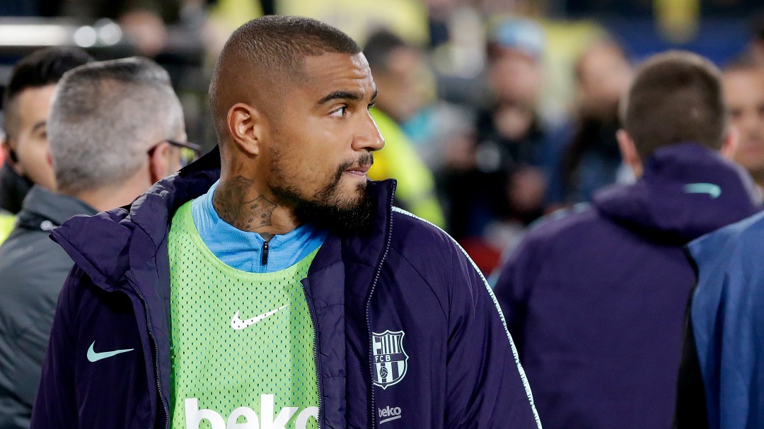 Boateng trolea a uno de sus seguidores en Instagram