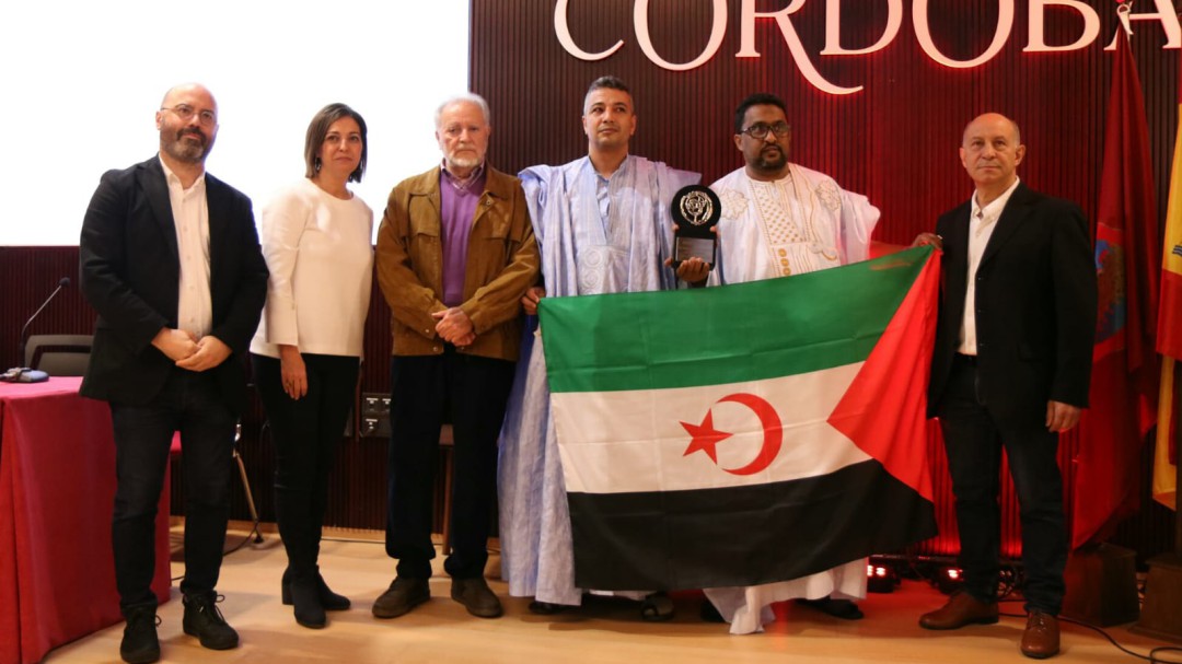 Mohamed Mayara: "Nos enfrentamos a acoso, arrestos y encarcelaciones de Marruecos"