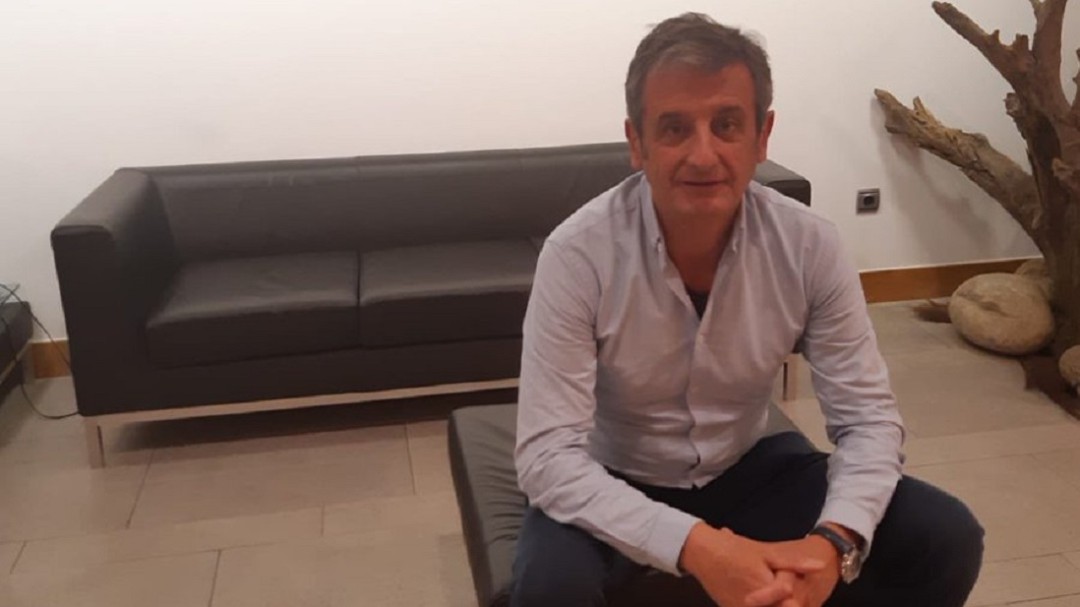 Luis Moya defiende que la "energía positiva" es clave para superar ictus