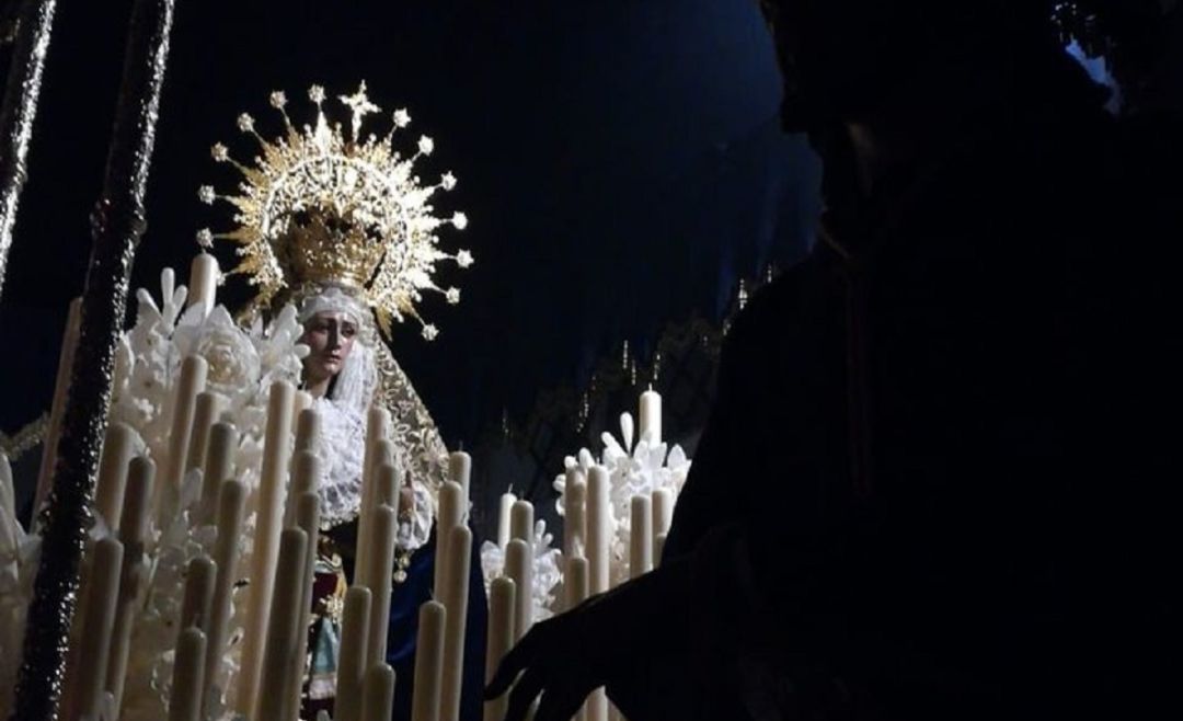 La Virgen del Dulce Nombre de Bellavista cumple 50 años desde su llegada al barrio La Virgen del Dulce Nombre de Bellavista cumple 50 años desde su llegada al barrio