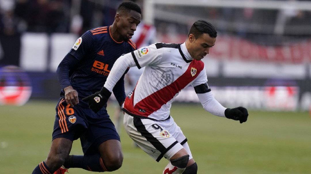Kondogbia pasa por el quirófano y Soler está sancionado para Villarreal