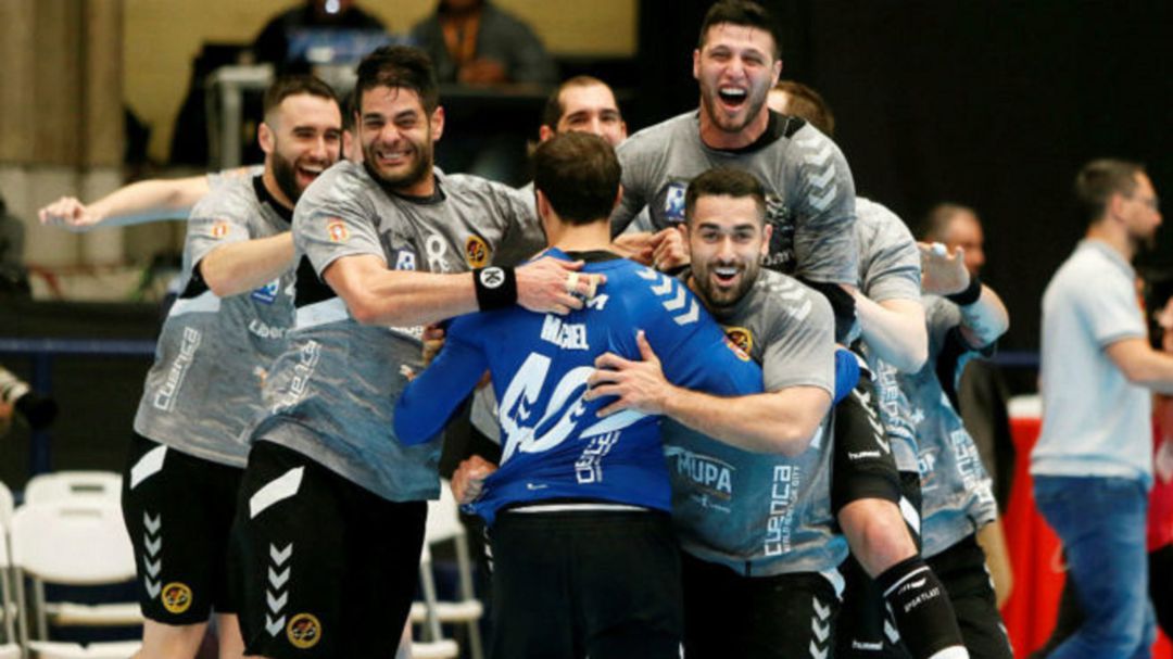 El Liberbank Cuenca queda subcampeón de la Copa y pilla billete para Europa El Liberbank Cuenca queda subcampeón de la Copa y pilla billete para Europa