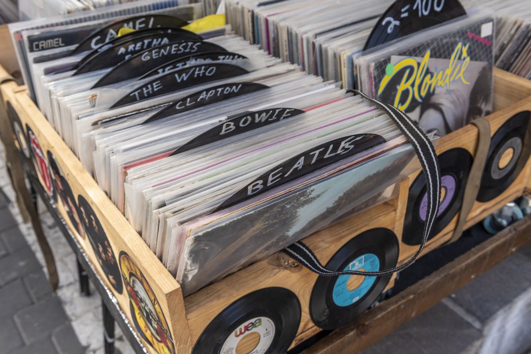 La música en campaña electoral La música en campaña electoral