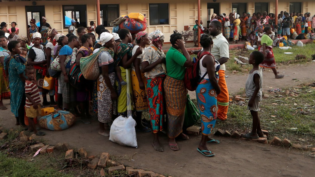 Aumenta a 847 el número de muertos por el paso del ciclón 'Idai' por Mozambique, Zimbabue y Malaui