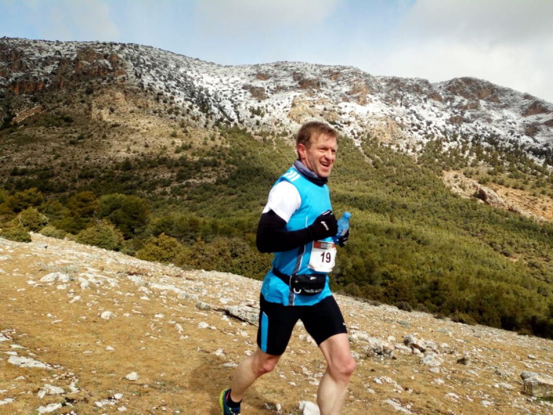 'Carrera por Montaña Ciudad de Huéscar' 'Carrera por Montaña Ciudad de Huéscar'