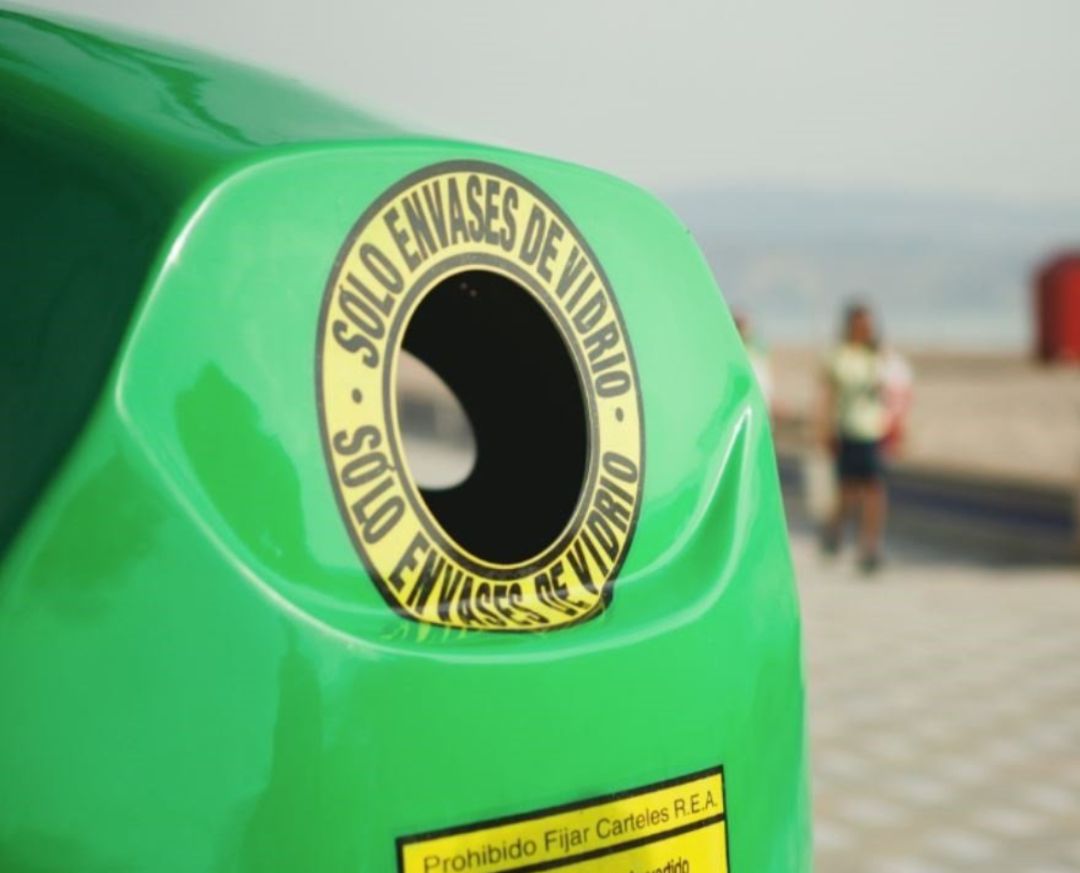 Los extremeños reciclaron casi 25.000 toneladas de envases domésticos en 2018 Los extremeños reciclaron casi 25.000 toneladas de envases domésticos en 2018