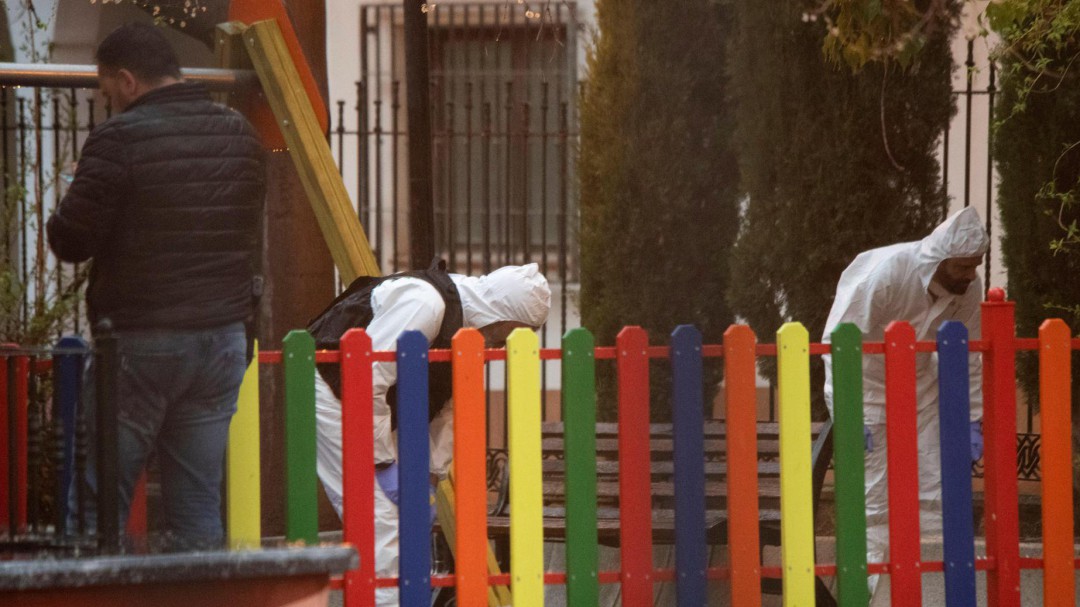 Un muerto y un herido tras un tiroteo en un parque por un asunto de tráfico de drogas