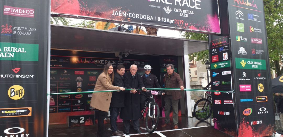 Autoridades invitadas inauguran la primera etapa de la Bike Race 2019 Autoridades invitadas inauguran la primera etapa de la Bike Race 2019