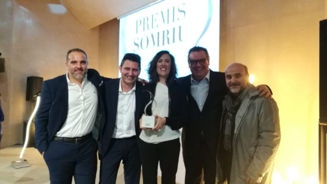 Hoy por Hoy Mallorca, premio Somriu al mejor programa de radio de Balears Hoy por Hoy Mallorca, premio Somriu al mejor programa de radio de Balears