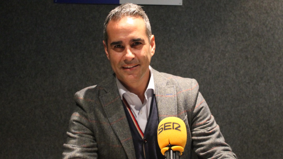 Vicente López, candidato del PSOE en Tres Cantos tras la dimisión de Lydia Martínez