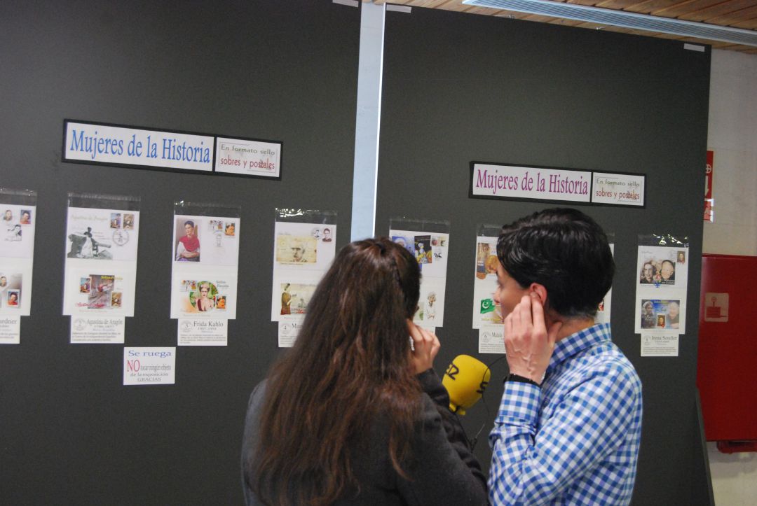 "A pie de calle", lunes 8 de abril de 2019: Exposición "Mujeres en la Historia" en Arroyomolinos "A pie de calle", lunes 8 de abril de 2019: Exposición "Mujeres en la Historia" en Arroyomolinos