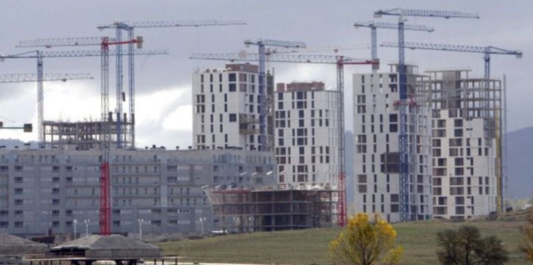 El precio de la vivienda usada se estabiliza en Castilla-La Mancha El precio de la vivienda usada se estabiliza en Castilla-La Mancha