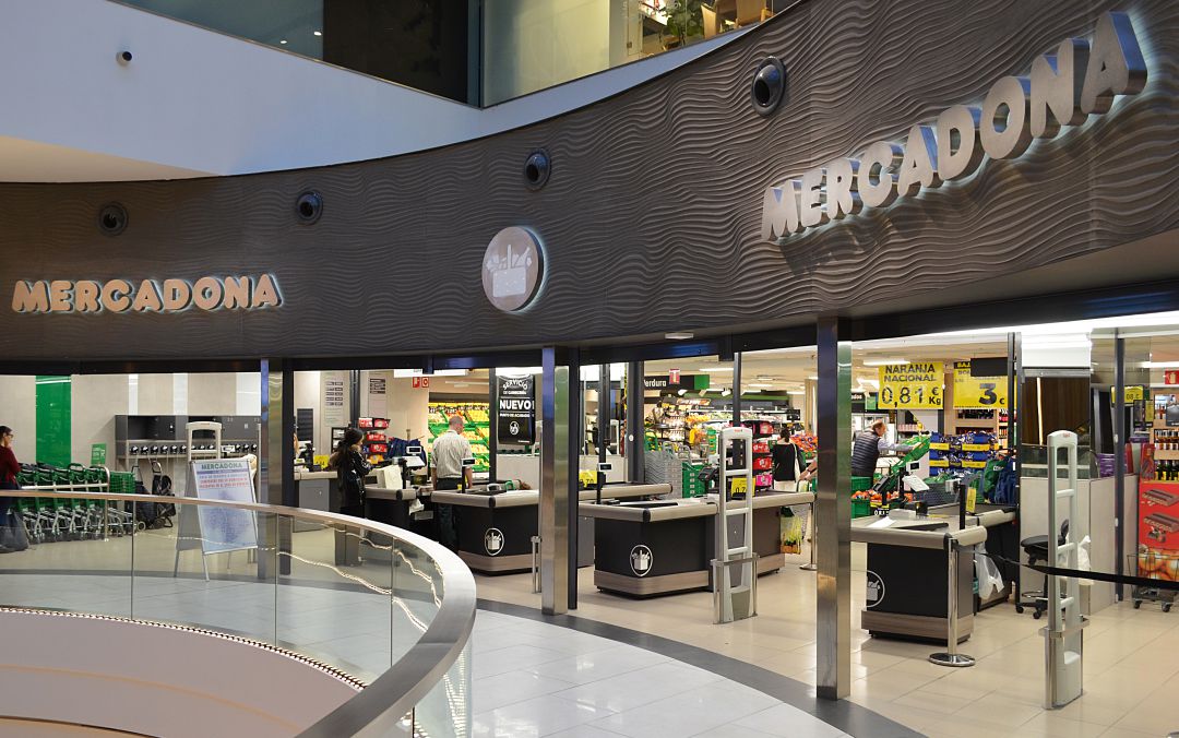El último timo está relacionado con Mercadona. El último timo está relacionado con Mercadona.