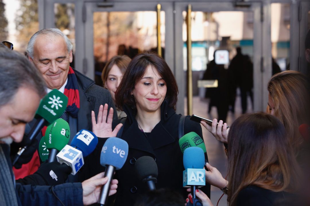 La Fiscalía italiana archiva las ocho denuncias por maltrato presentadas por Juana Rivas La Fiscalía italiana archiva las ocho denuncias por maltrato presentadas por Juana Rivas
