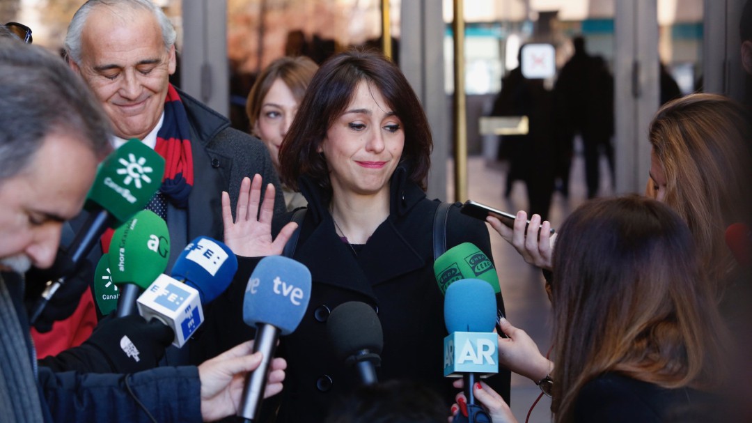 La justicia italiana archiva las ocho denuncias de Juana Rivas por maltrato