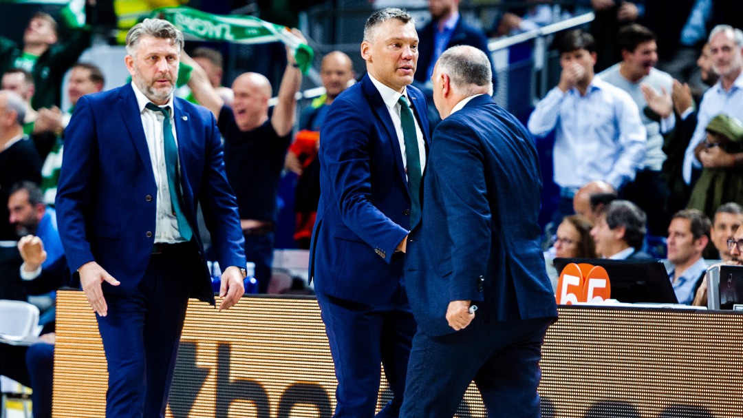 El sufrido viaje de regreso a Lituania del Zalguiris Kaunas tras imponerse al Real Madrid