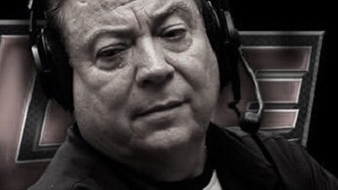 Muere el locutor Héctor del Mar, el hombre del gol