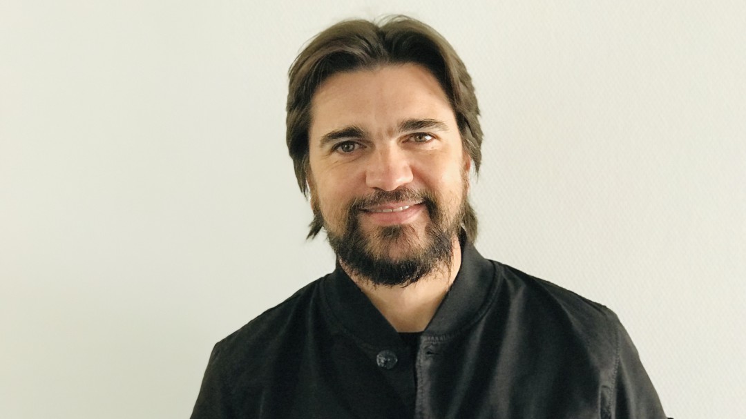 Juanes: "Mi música es la suma de todos los sonidos de mi vida: desde el vallenato a Metallica"