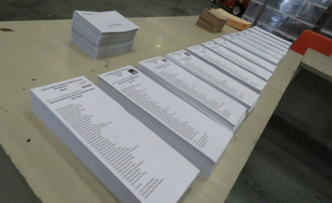 El PSOE ganaría las elecciones generales en Madrid, el PP perdería la mitad de los escaños y VOX consiguiría 4 diputados El PSOE ganaría las elecciones generales en Madrid, el PP perdería la mitad de los escaños y VOX consiguiría 4 diputados