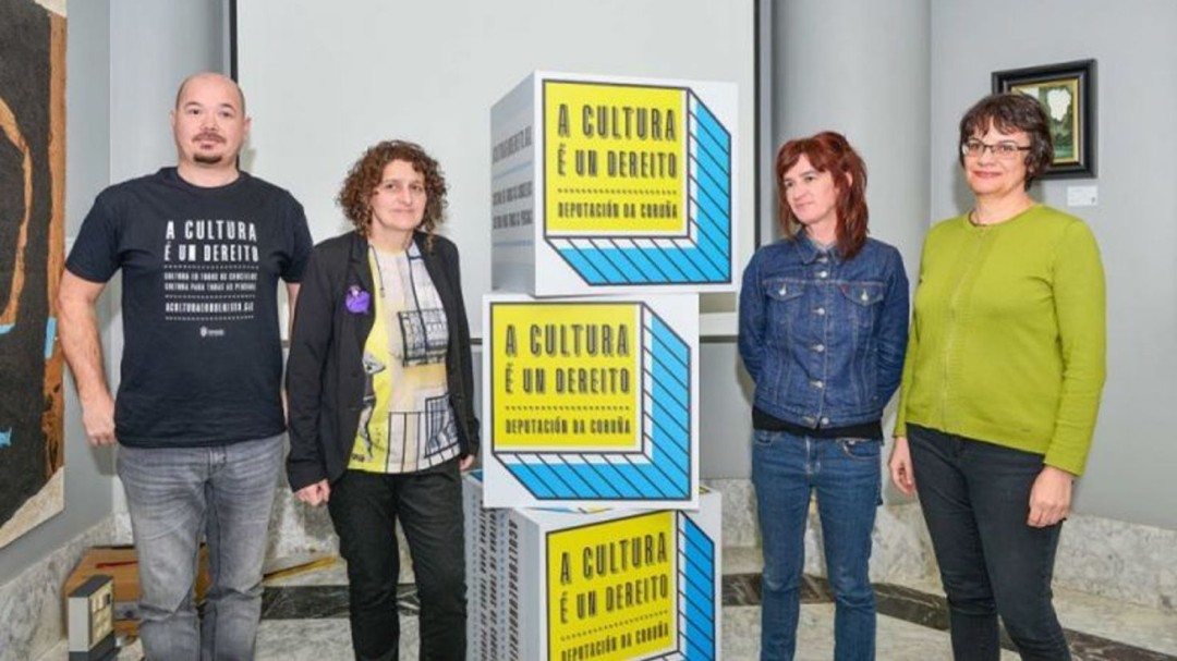 La Diputación da voz a las mujeres que trabajan con tecnología
