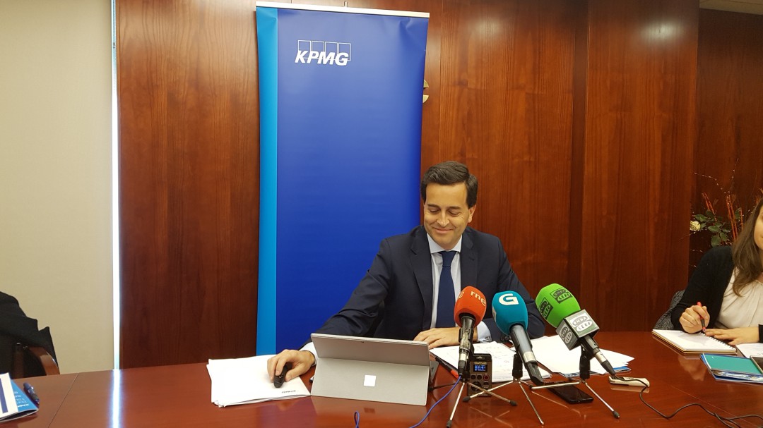 Los empresarios gallegos, más pesimistas que los españoles con la economía