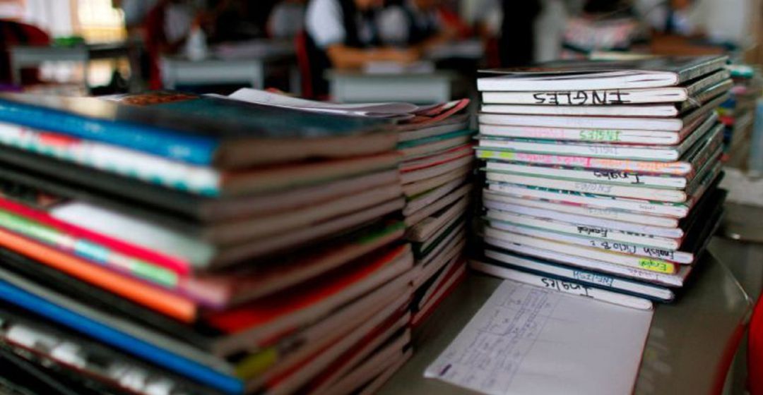 Los alumnos de 3 a 6 años, excluidos de la gratuidad de los libros de texto en Madrid Los alumnos de 3 a 6 años, excluidos de la gratuidad de los libros de texto en Madrid
