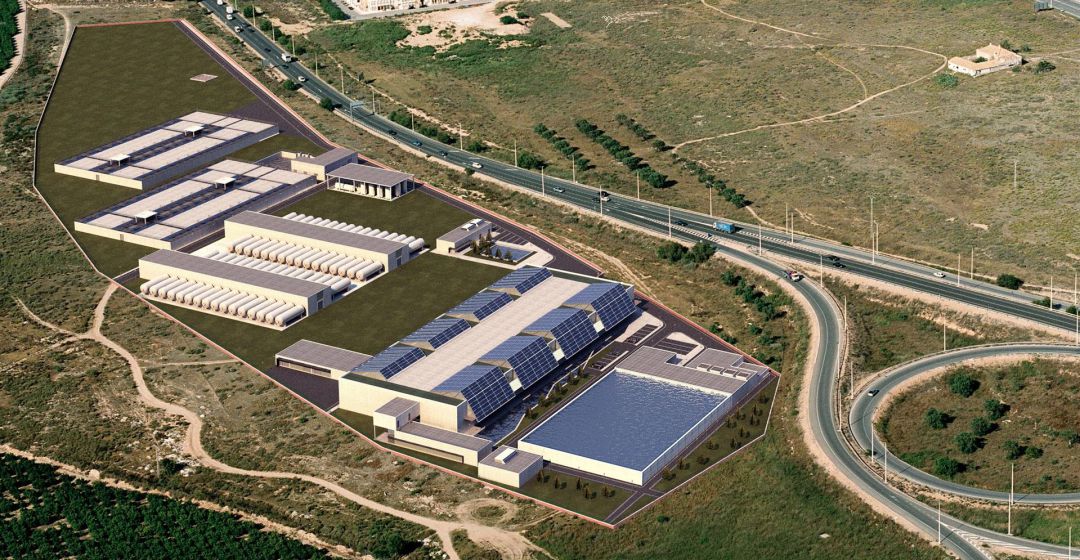 Teresa Ribera anuncia la interconexión de las desaladoras de Almería, Murcia y Alicante para llevar agua "donde falte" Teresa Ribera anuncia la interconexión de las desaladoras de Almería, Murcia y Alicante para llevar agua "donde falte"