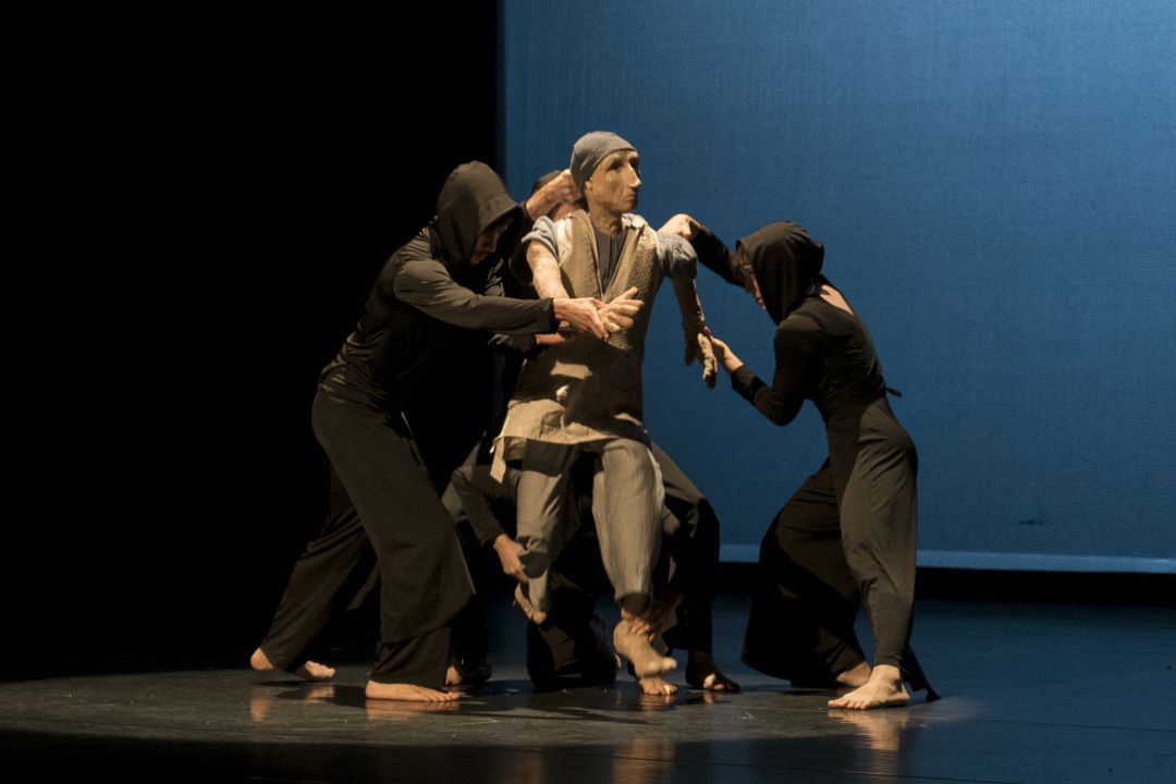 El espectáculo Zero en conducta abrirá la XXXIII edición del Festival de Titirimundi El espectáculo Zero en conducta abrirá la XXXIII edición del Festival de Titirimundi