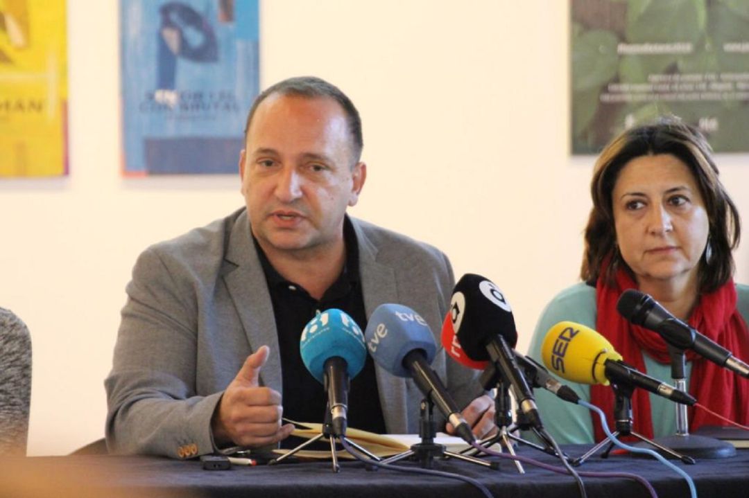 Unides Podem EU propone limitar mandatos y una empresa pública de energía Unides Podem EU propone limitar mandatos y una empresa pública de energía