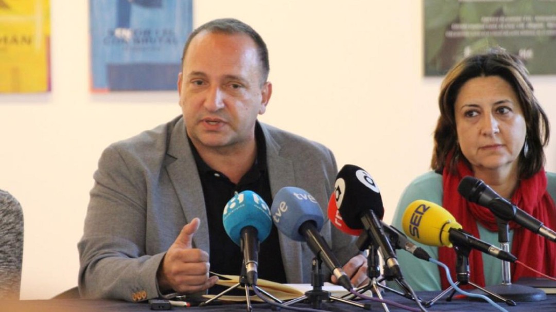 Unides Podem EU propone limitar mandatos y una empresa pública de energía