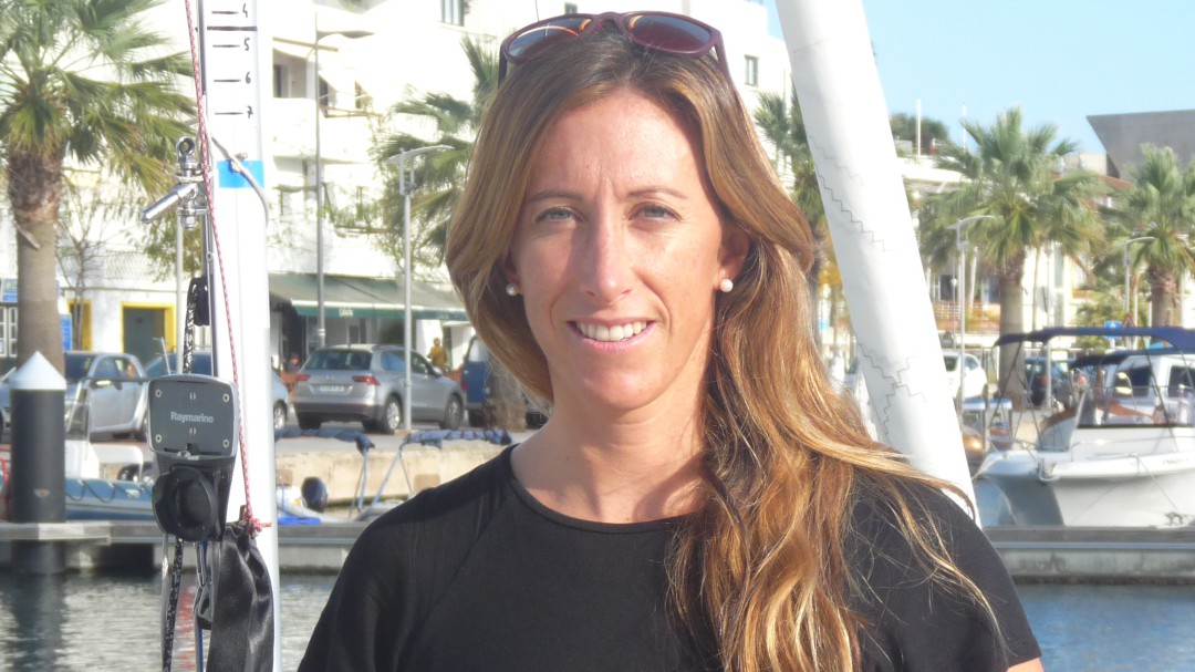 Ángela Pumariega: "Nunca he trabajado en equipos donde el rival está dentro"