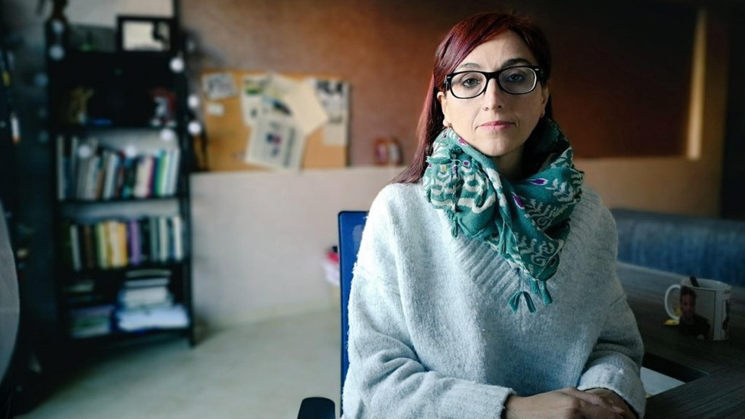 "Hubo una policía que se dedicó a perseguir a defensores de derechos humanos"