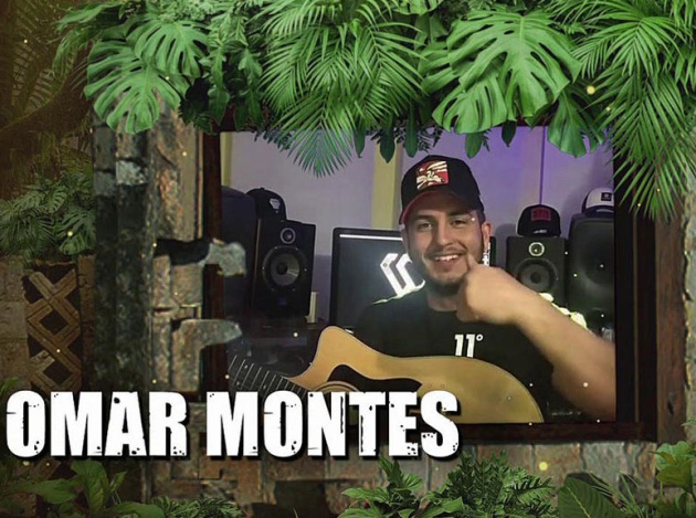 Omar Montes, segundo concursante confirmado de 'SV 2019' Omar Montes, segundo concursante confirmado de 'SV 2019'