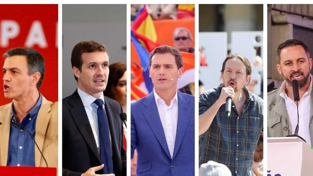 ¿No sabes a quién votar estas elecciones? Este asistente te ayudará a salir de dudas