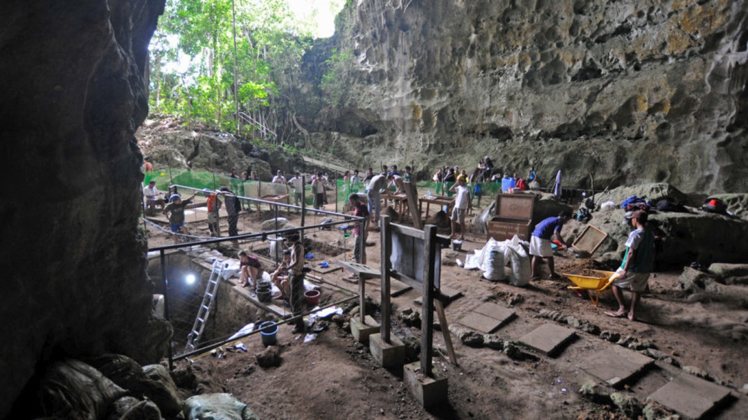 Hallan una nueva especie humana en Filipinas de finales del Pleistoceno