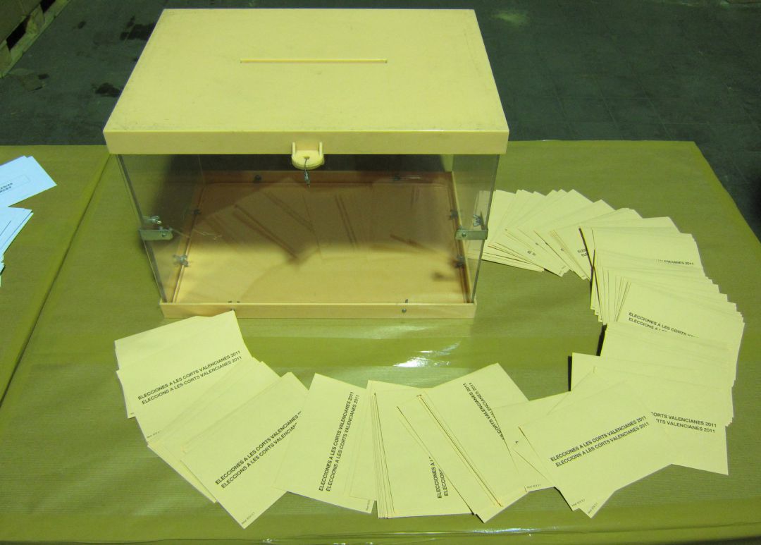 Los otros candidatos de la campaña electoral Los otros candidatos de la campaña electoral