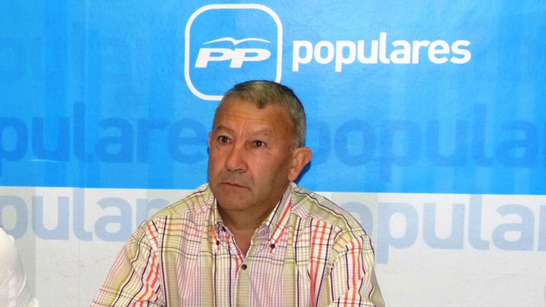 Juan Sahuquillo intentará revalidar la alcaldía para el PP en Casasimarro