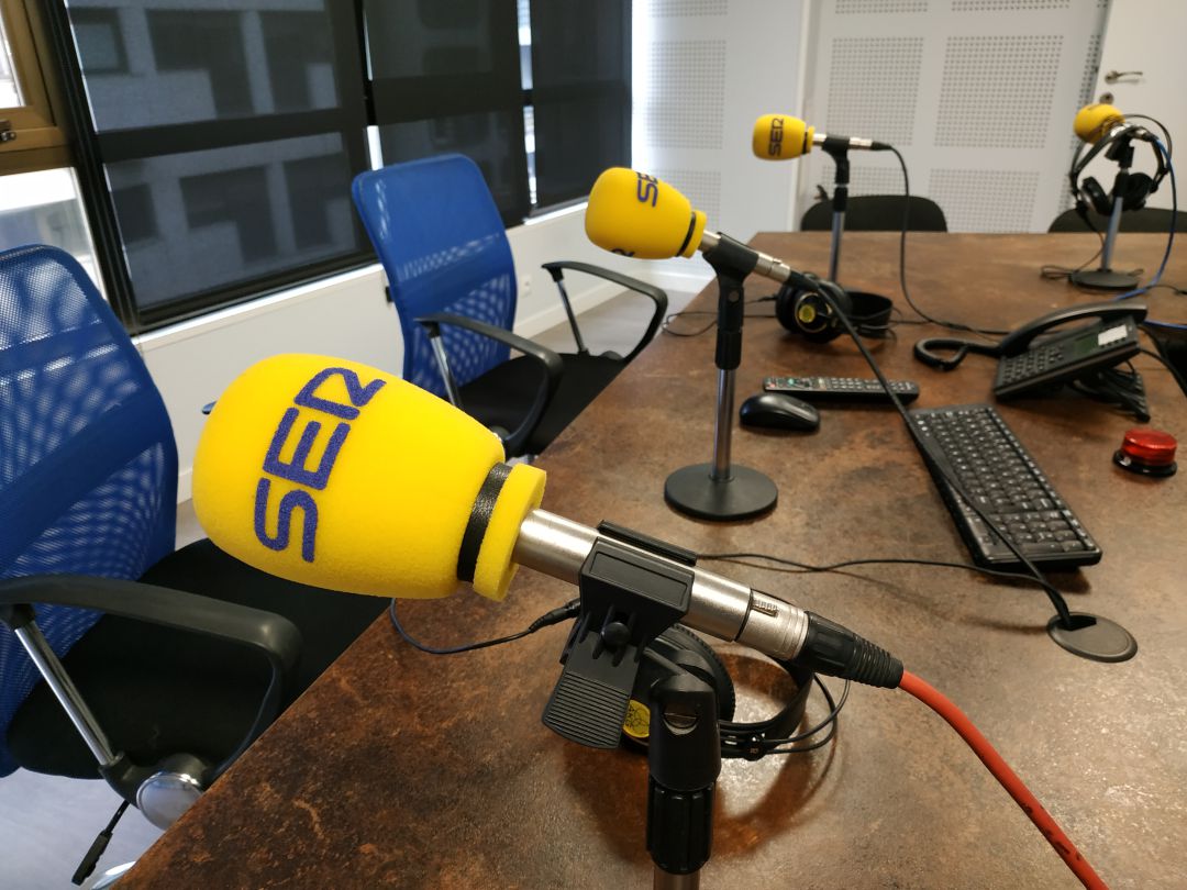 Estudios de Radio Bierzo Estudios de Radio Bierzo