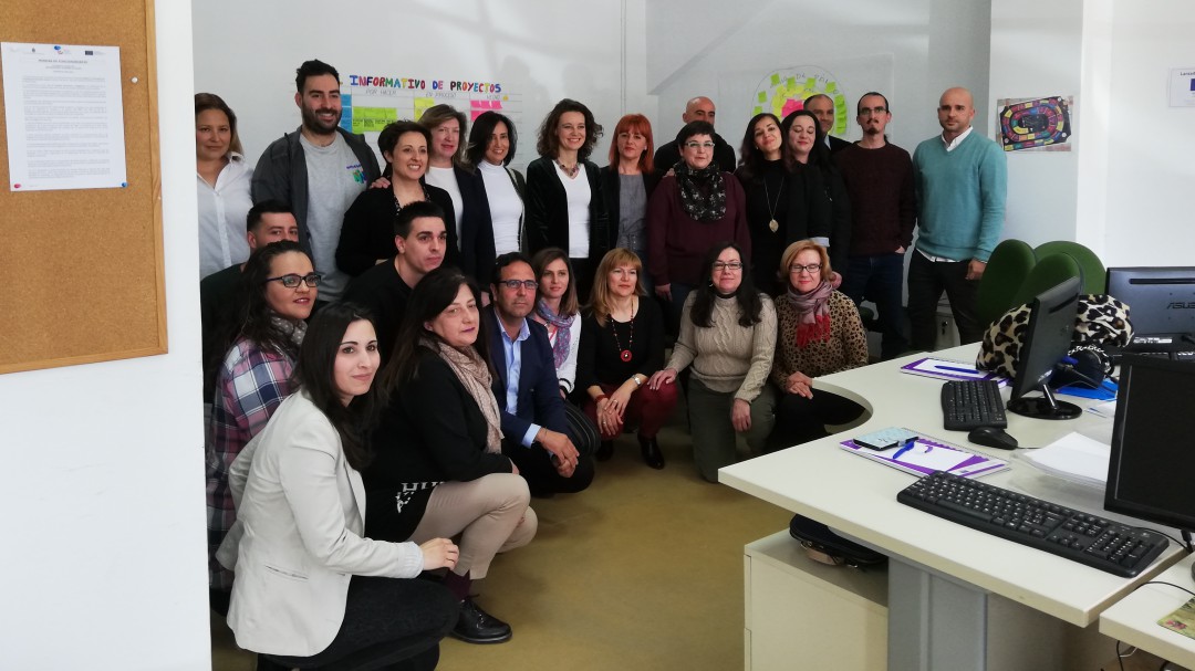 La lanzadera de empleo de Ponferrada busca conseguir el 60% de inserción laboral