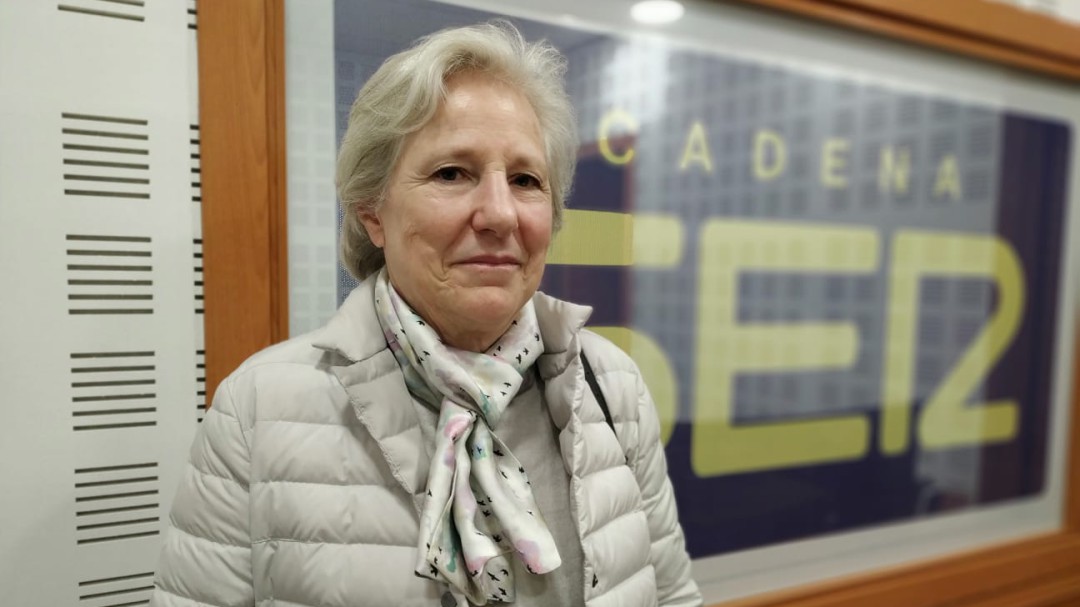 Carmen Negrín: "Uno no puede crecer si no tiene memoria y lo mismo le pasa a un país"