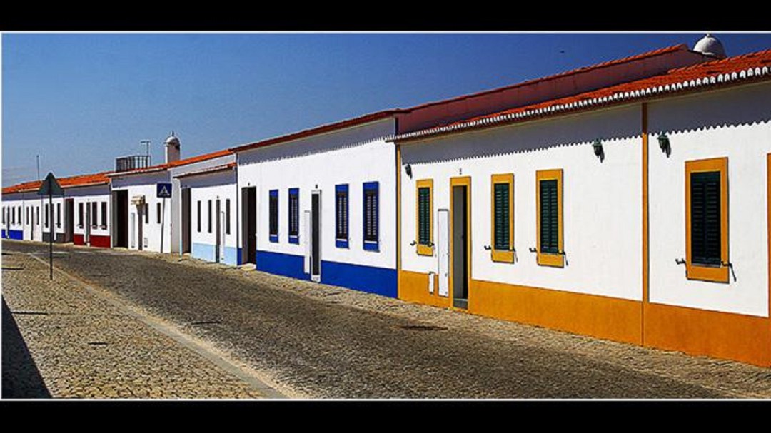 Aldeia da Luz, el pueblo más "jovem" de Portugal