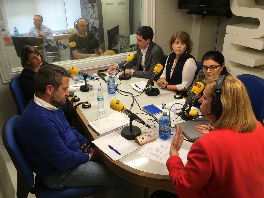A la caza de los indecisos A la caza de los indecisos