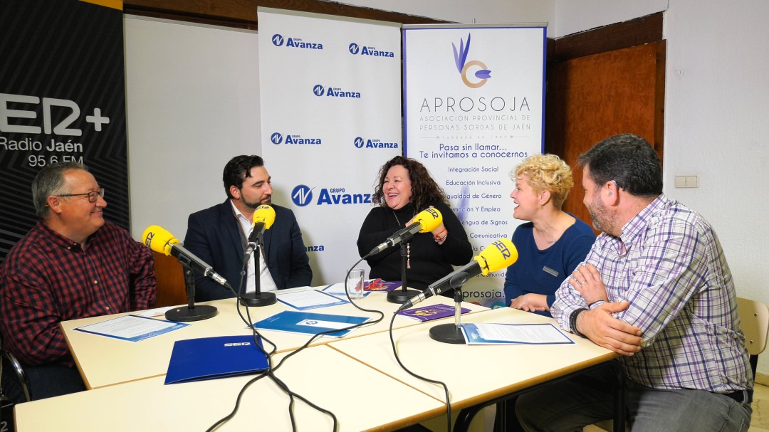 Aprosoja, protagonista de Jaén Avanza