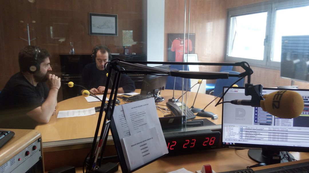 La SER y Prisaradio, líderes indiscutibles en Navarra La SER y Prisaradio, líderes indiscutibles en Navarra
