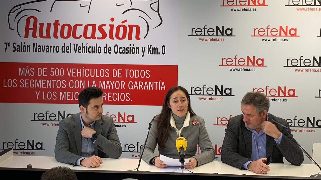 7ª edición del Salón Navarro del vehículo de ocasión y km 0