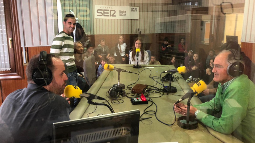 El pádel triunfa en el colegio Varia