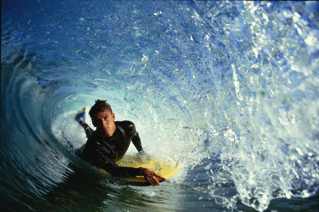 El surf generó la presencia en Ribamóntán de 16.000 turistas durante 2018. El surf generó la presencia en Ribamóntán de 16.000 turistas durante 2018.